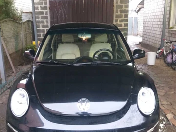 Авто Volkswagen Beetle 2009 № 7962578