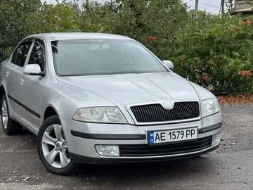 Авто Skoda Octavia 2007 № 7962579