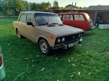 Авто ВАЗ 2106 1989 № 7962583