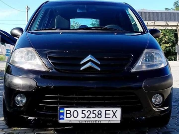 Авто Citroen C3 2007 № 7962584