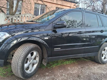 Авто SsangYong Kyron 2011 № 7962585