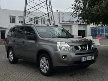Авто Nissan X-Trail 2008 № 7962586