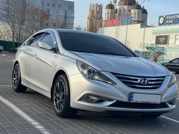 Авто Hyundai Sonata 2011 № 7962587