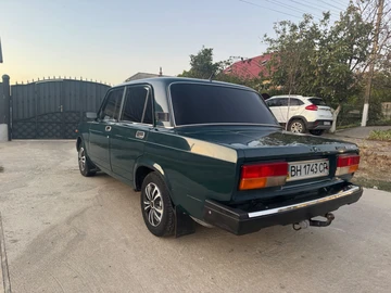 Авто ВАЗ 2107 2008 № 7962588