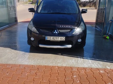 Авто Mitsubishi Grandis 2006 № 7962592