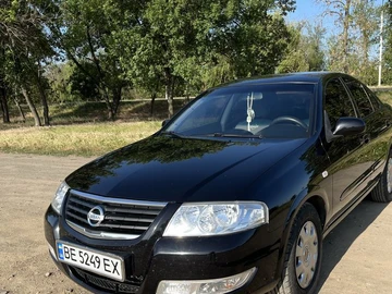 Авто Nissan Almera Classic 2008 № 7962593