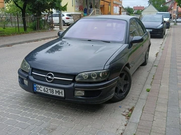 Авто Opel Omega 1996 № 7962594
