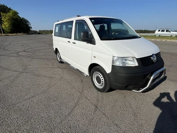 Авто Volkswagen Transporter 2008 № 7962597