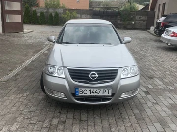 Авто Nissan Almera Classic 2008 № 7962598