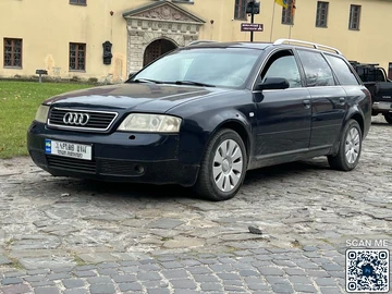 Авто Audi A6 1999 № 7962601