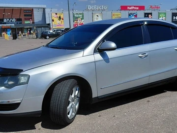 Авто Volkswagen Passat Sedan 2005 № 7962602