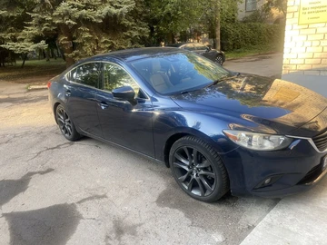 Авто Mazda 6 2017 № 7962604