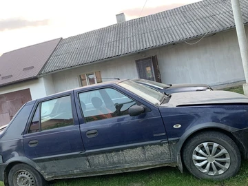 Авто Dacia Solenza 2003 № 7962605