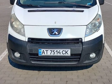 Авто Peugeot Expert 2008 № 7962606