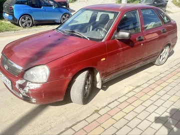 Авто ВАЗ 2172 Priora 2008 № 7962607
