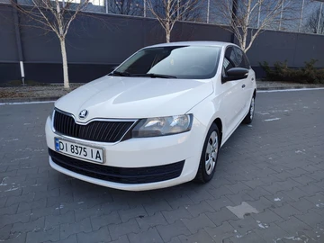 Авто Skoda Rapid 2015 № 7962608