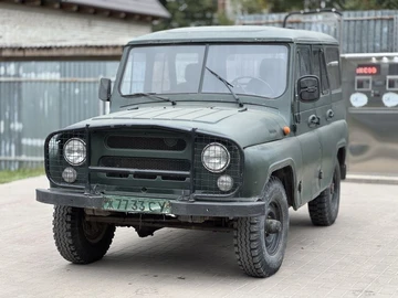 Авто УАЗ 469 1973 № 7962611