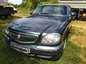 Авто ГАЗ 31105 2004 № 7962614