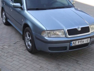 Авто Skoda Octavia 2003 № 7962616