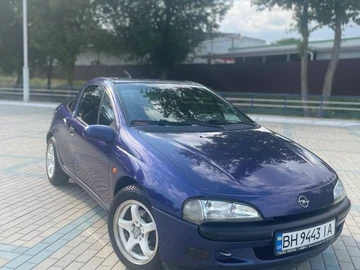 Авто Opel Tigra 1996 № 7962617