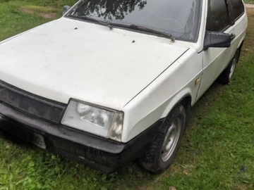 Авто ВАЗ 2108 1988 № 7962618