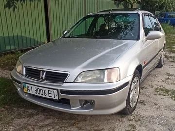 Авто Honda Civic 1995 № 7962619