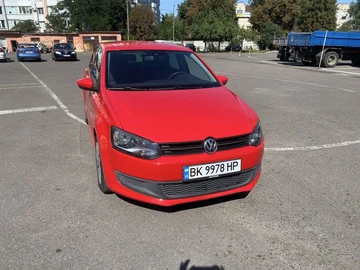 Авто Volkswagen Polo 2010 № 7962621