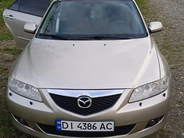 Авто Mazda 6 2003 № 7962623
