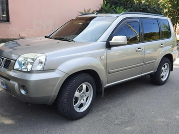 Авто Nissan X-Trail 2005 № 7962624