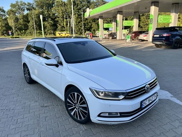 Авто Volkswagen Passat Variant 2016 № 7962628