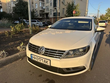 Авто Volkswagen Passat Cc 2012 № 7962630