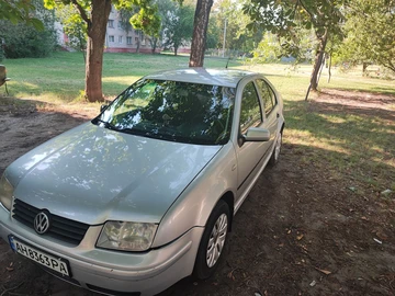 Авто Volkswagen Bora 2003 № 7962631