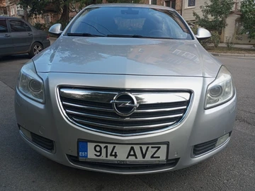 Авто Opel Insignia 2011 № 7962635