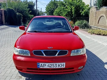 Авто Daewoo Nubira 1998 № 7962636