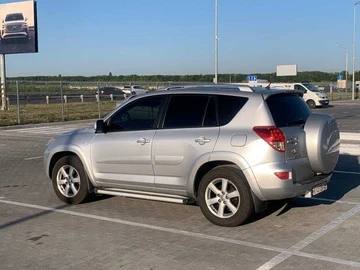 Авто Toyota Rav 4 2008 № 7962637