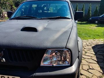 Авто Mitsubishi L 200 2005 № 7962638
