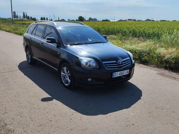 Авто Toyota Avensis 2006 № 7962640