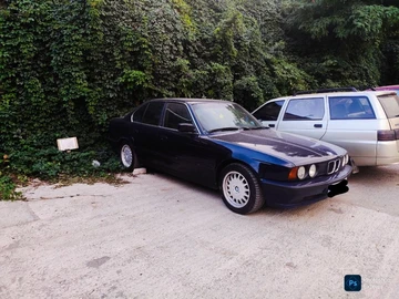 Авто BMW 5 Серия 1992 № 7962643