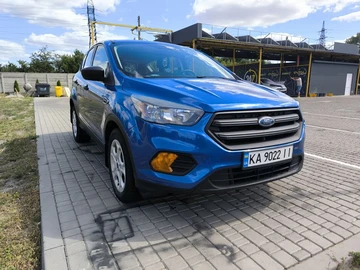 Авто Ford Escape 2017 № 7962644