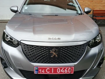 Авто Peugeot 2008 2020 № 7962645