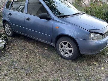 Авто ВАЗ 1119 Kalina 2007 № 7962649