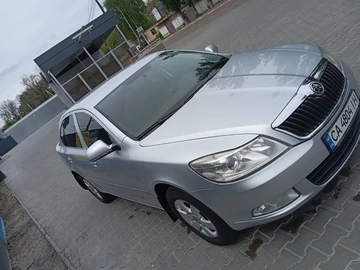 Авто Skoda Octavia 2009 № 7962651
