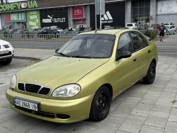 Авто Daewoo Lanos Sens  2007 № 7962654