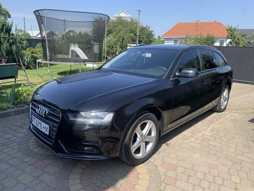 Авто Audi A4 2012 № 7962656