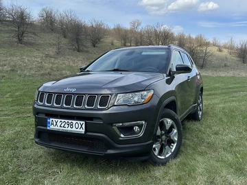 Авто Jeep Compass 2017 № 7962658