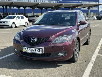 Авто Mazda 3 2007 № 7962661