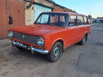 Авто ВАЗ 2102 1978 № 7962664