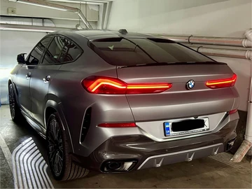 Авто BMW X6 2023 № 7962665