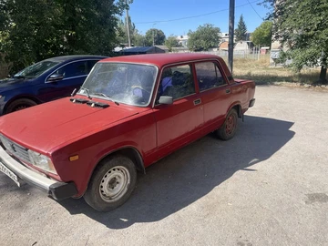 Авто ВАЗ 2105 1985 № 7962666