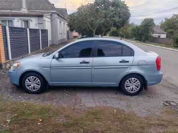 Авто Hyundai Accent 2007 № 7962668